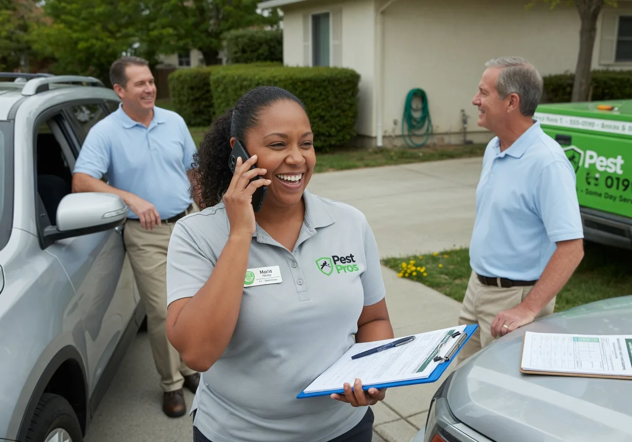 Pest Control Ridgeway, VA FAQs
